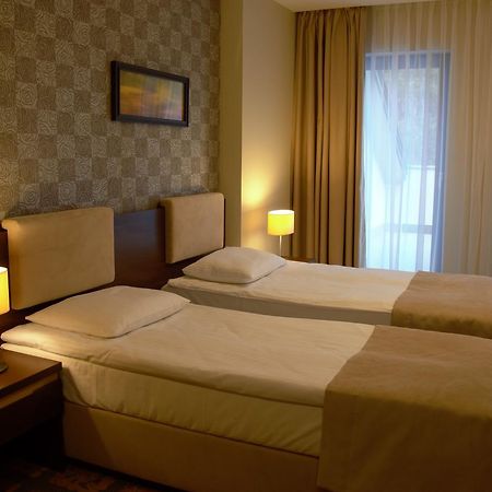 Hotel Via Baltica Łomża المظهر الخارجي الصورة