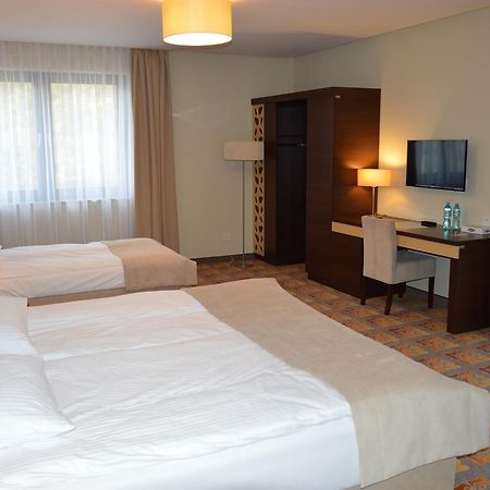 Hotel Via Baltica Łomża المظهر الخارجي الصورة