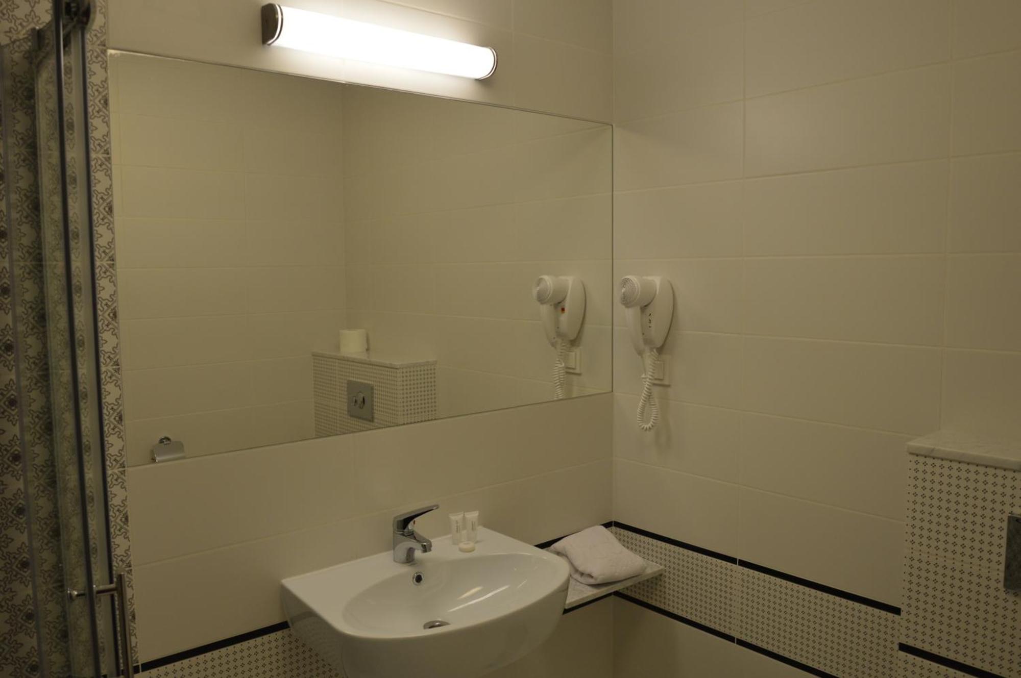 Hotel Via Baltica Łomża الغرفة الصورة