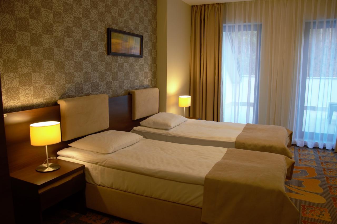Hotel Via Baltica Łomża المظهر الخارجي الصورة