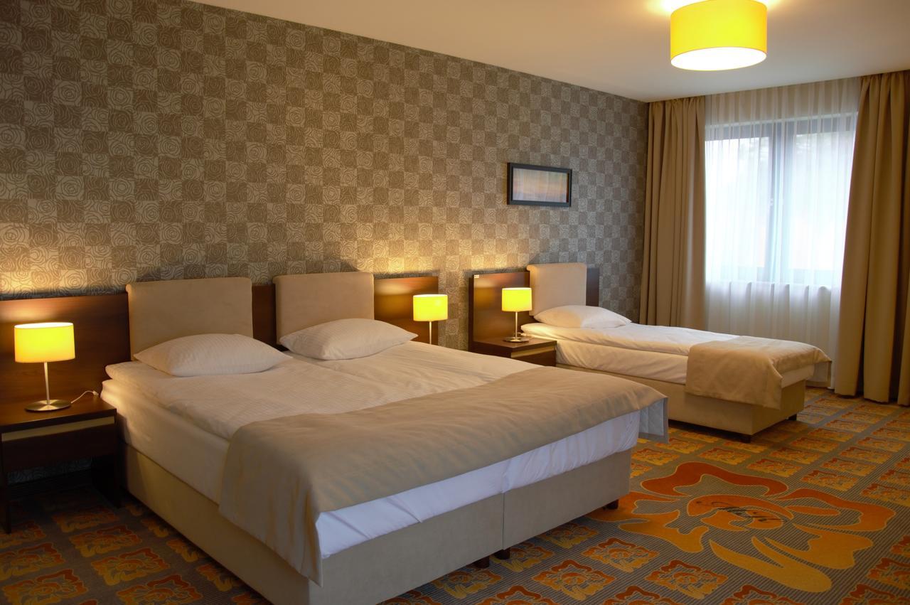 Hotel Via Baltica Łomża المظهر الخارجي الصورة