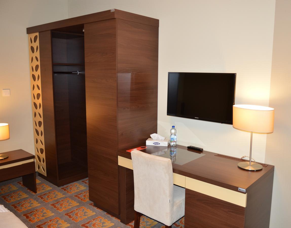 Hotel Via Baltica Łomża المظهر الخارجي الصورة