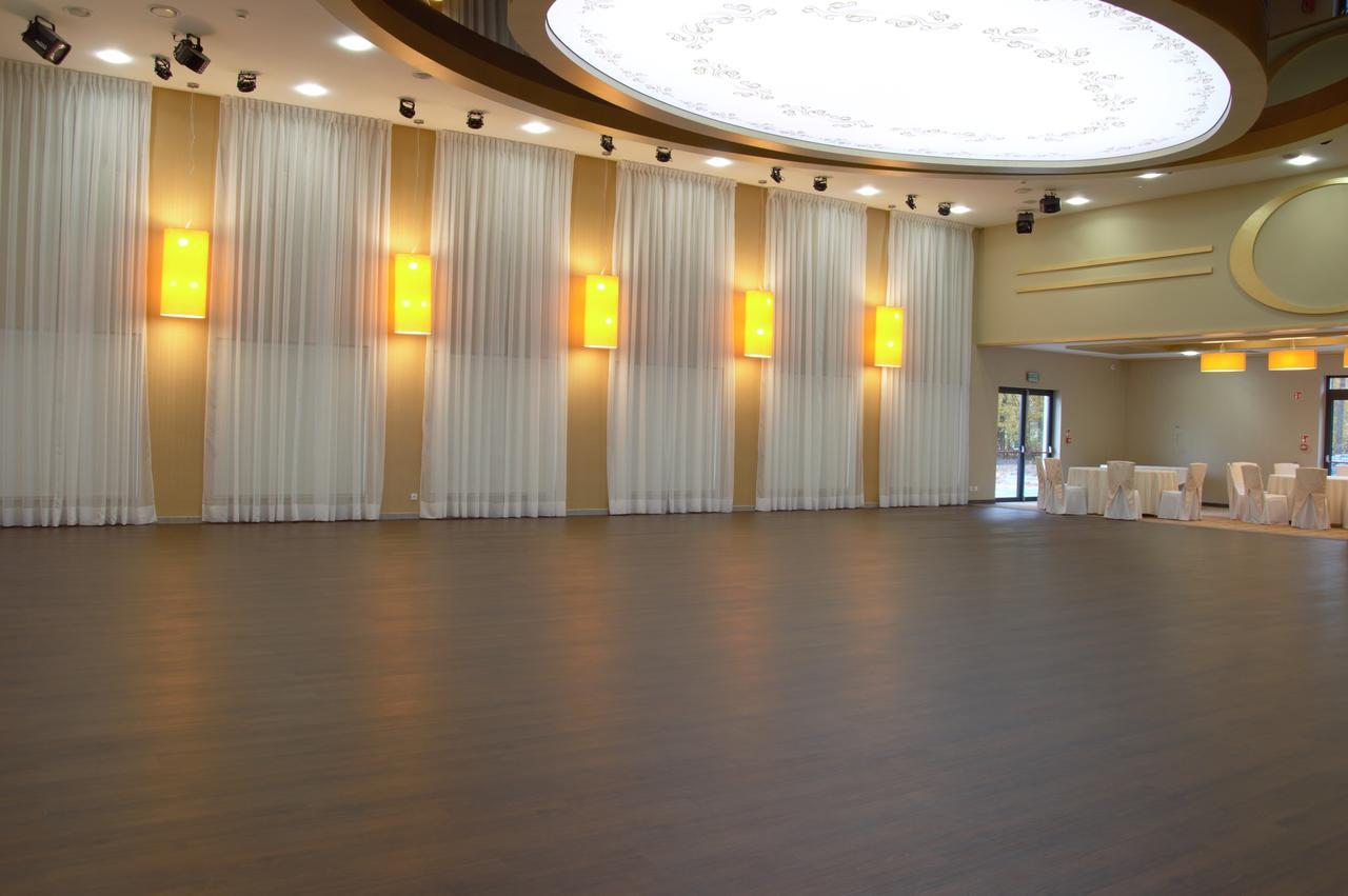 Hotel Via Baltica Łomża المظهر الخارجي الصورة